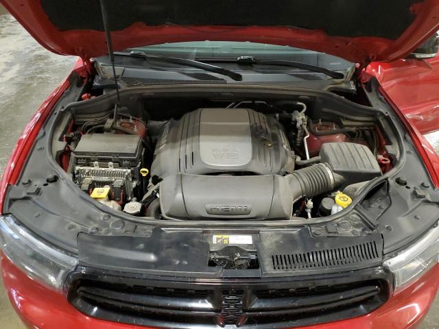 2016 DODGE DURANGO R/ 1C4SDJCT5GC455945