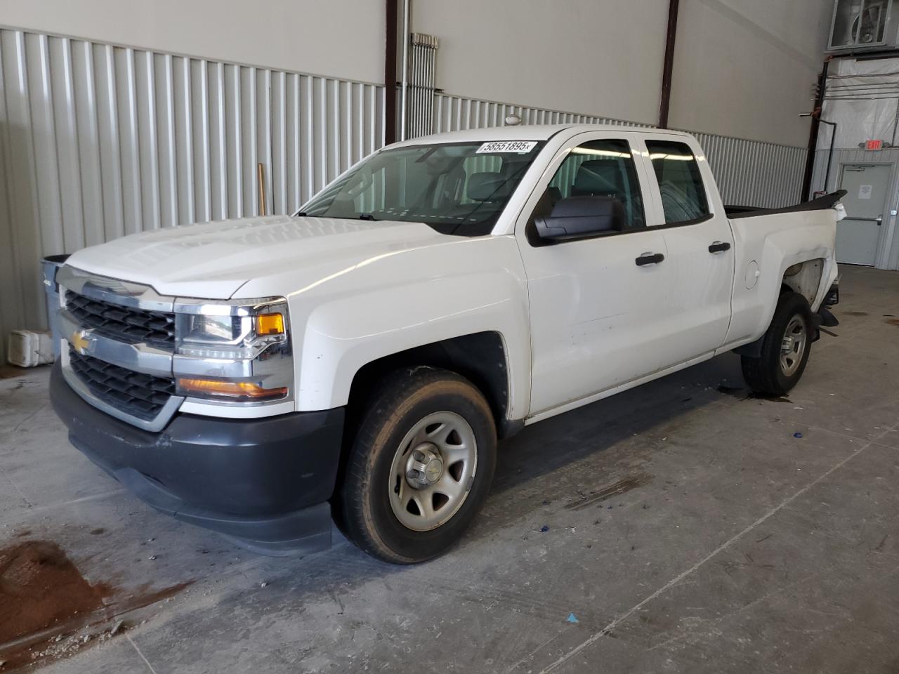 CHEVROLET SILVERADO C1500