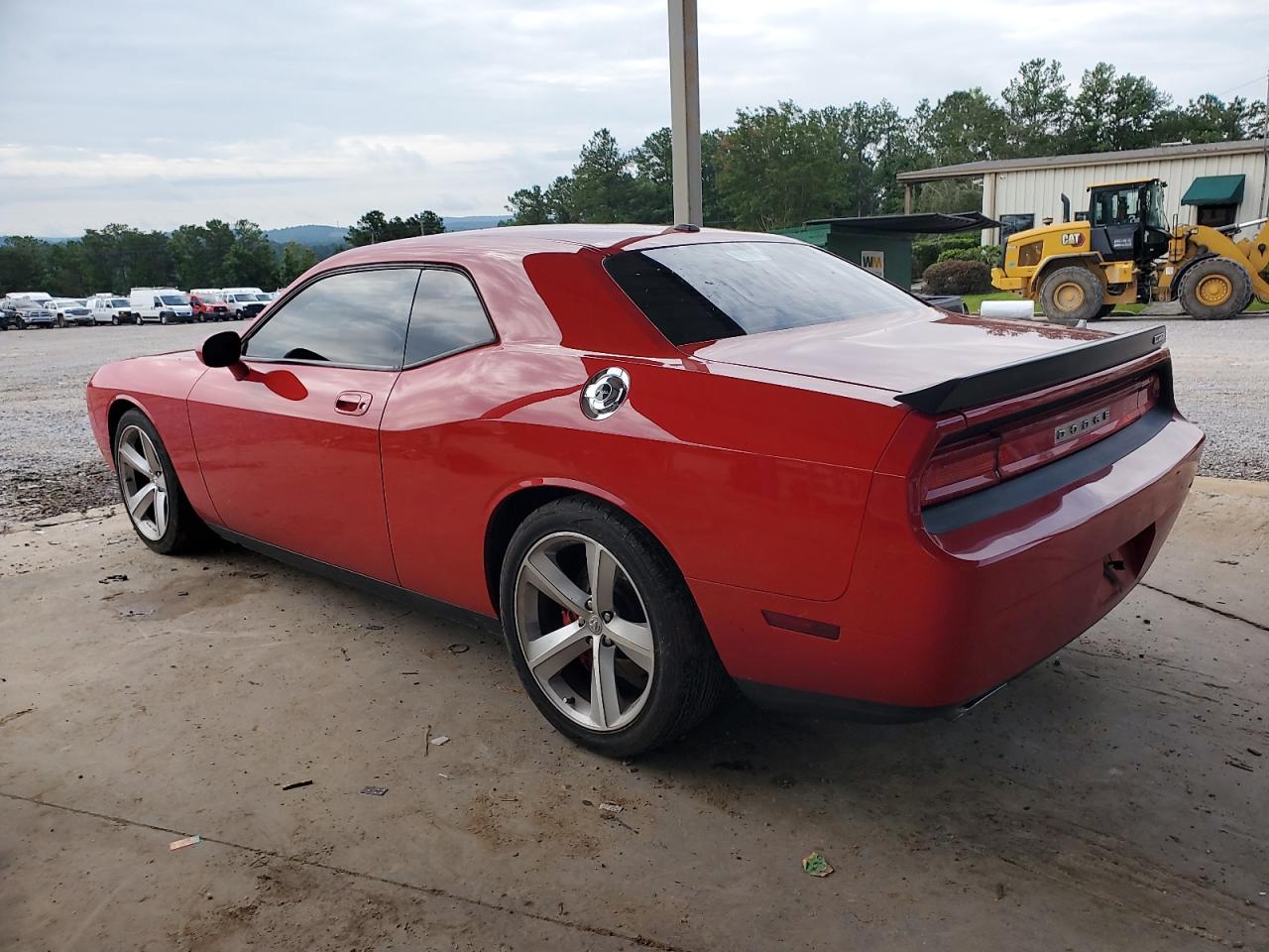 Dodge Challenger 2009