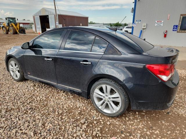 2015 CHEVROLET CRUZE LTZ 1G1PG5SB1F7271518