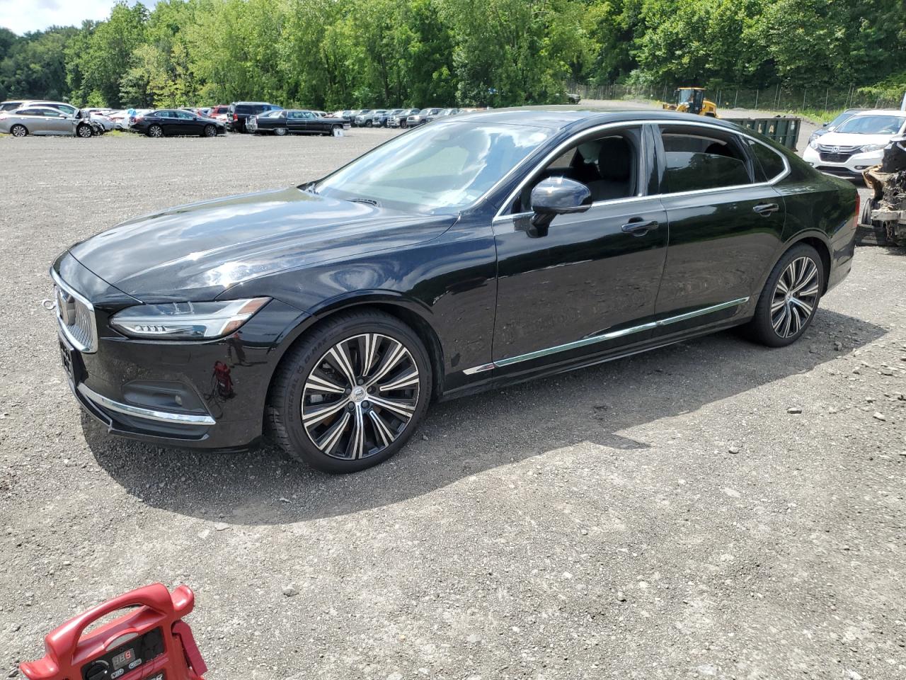 VOLVO S90 PLUS