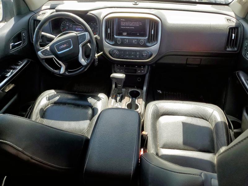 2019 GMC CANYON SLT 1GTG5DEN0K1350589