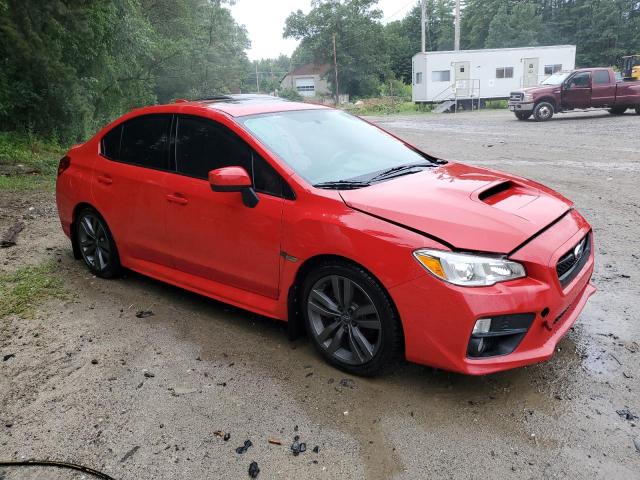 Vin: jf1va1e62g9805421, lot: 64043955, subaru wrx premium 20164