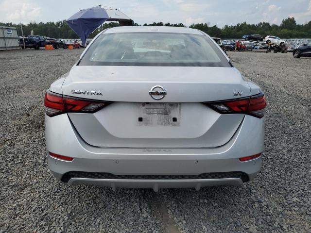 2021 NISSAN SENTRA SV 3N1AB8CV4MY300921