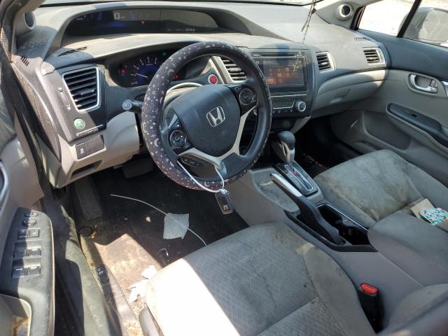 2015 HONDA CIVIC EX #3278594934