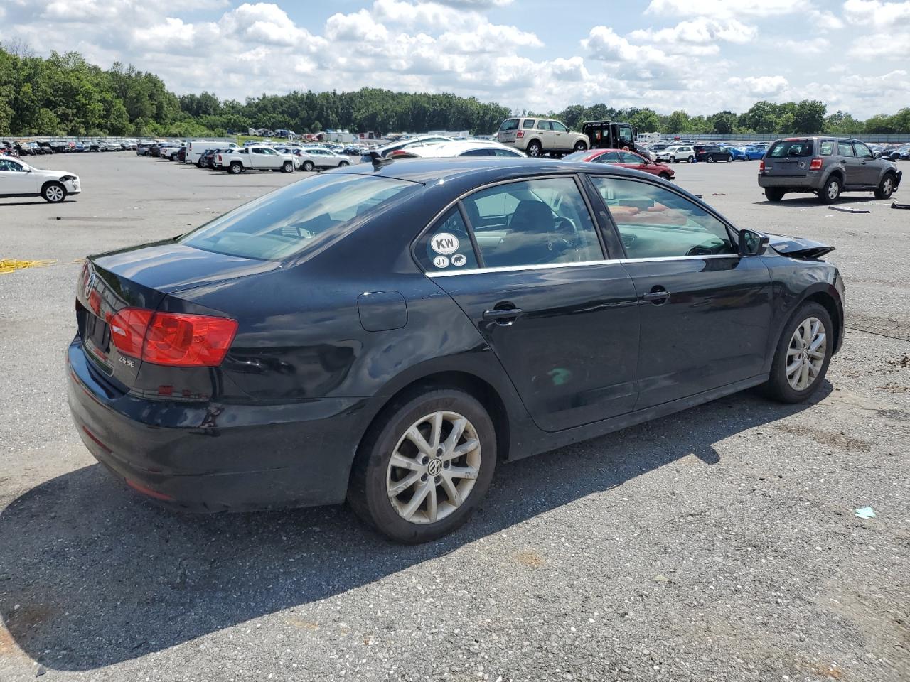 Volkswagen Jetta se 2013