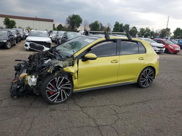 2022 VOLKSWAGEN GTI AUTOBA WVW587CD6NW124753