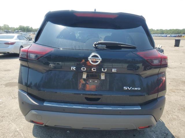 2021 NISSAN ROGUE SV - 5N1AT3BB3MC815711