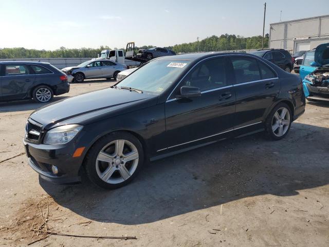 Vin: wddgf8bbxar090173, lot: 63066195, mercedes-benz c-class 300 4matic 2010 img_1