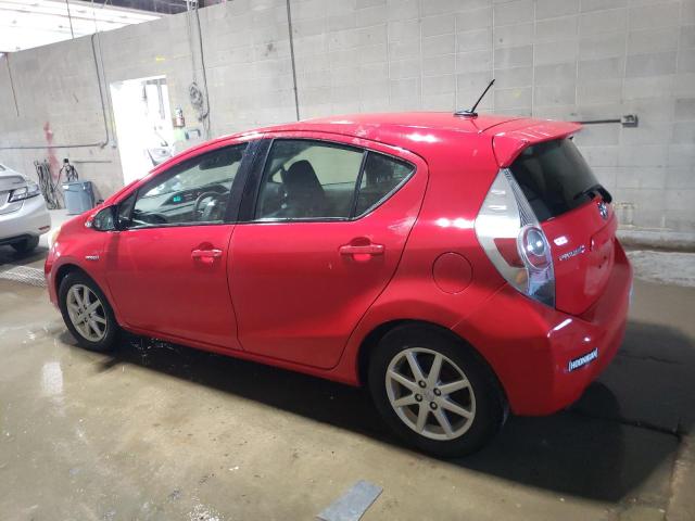 Vin: jtdkdtb36d1054313, lot: 63270695, toyota prius 20132