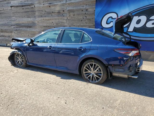 2024 TOYOTA CAMRY XLE 4T1F31AK1RU075587