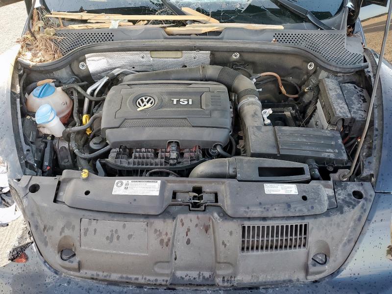 2014 VOLKSWAGEN BEETLE TUR - 3VWVT7AT3EM603671
