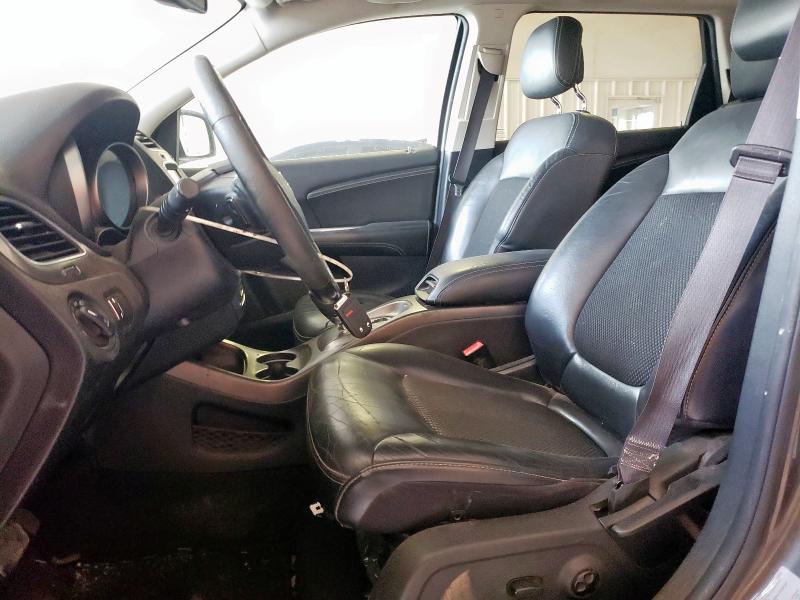 2017 DODGE JOURNEY CR 3C4PDDGG4HT543847