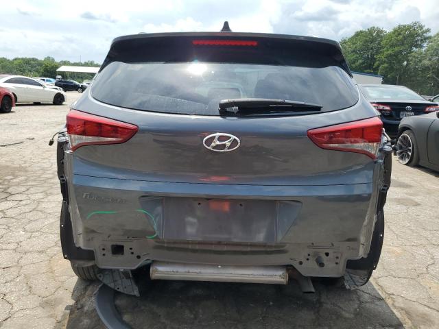 2018 HYUNDAI TUCSON SEL - KM8J33A41JU801217
