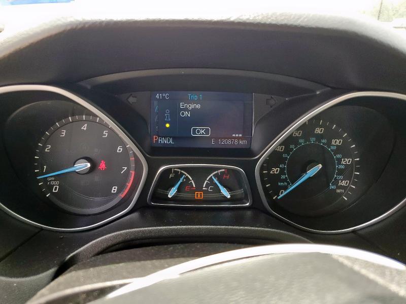 2014 FORD FOCUS SE - 1FADP3F25EL180756