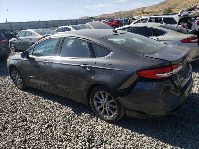 2017 FORD FUSION SE - 3FA6P0LU5HR315317
