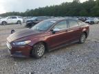 2015 FORD FUSION S - 3FA6P0G7XFR109895
