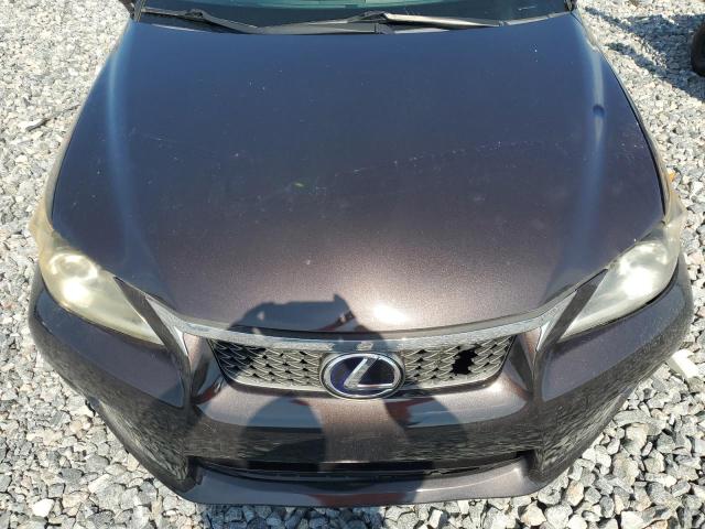 2012 LEXUS CT 200 - JTHKD5BH8C2086047