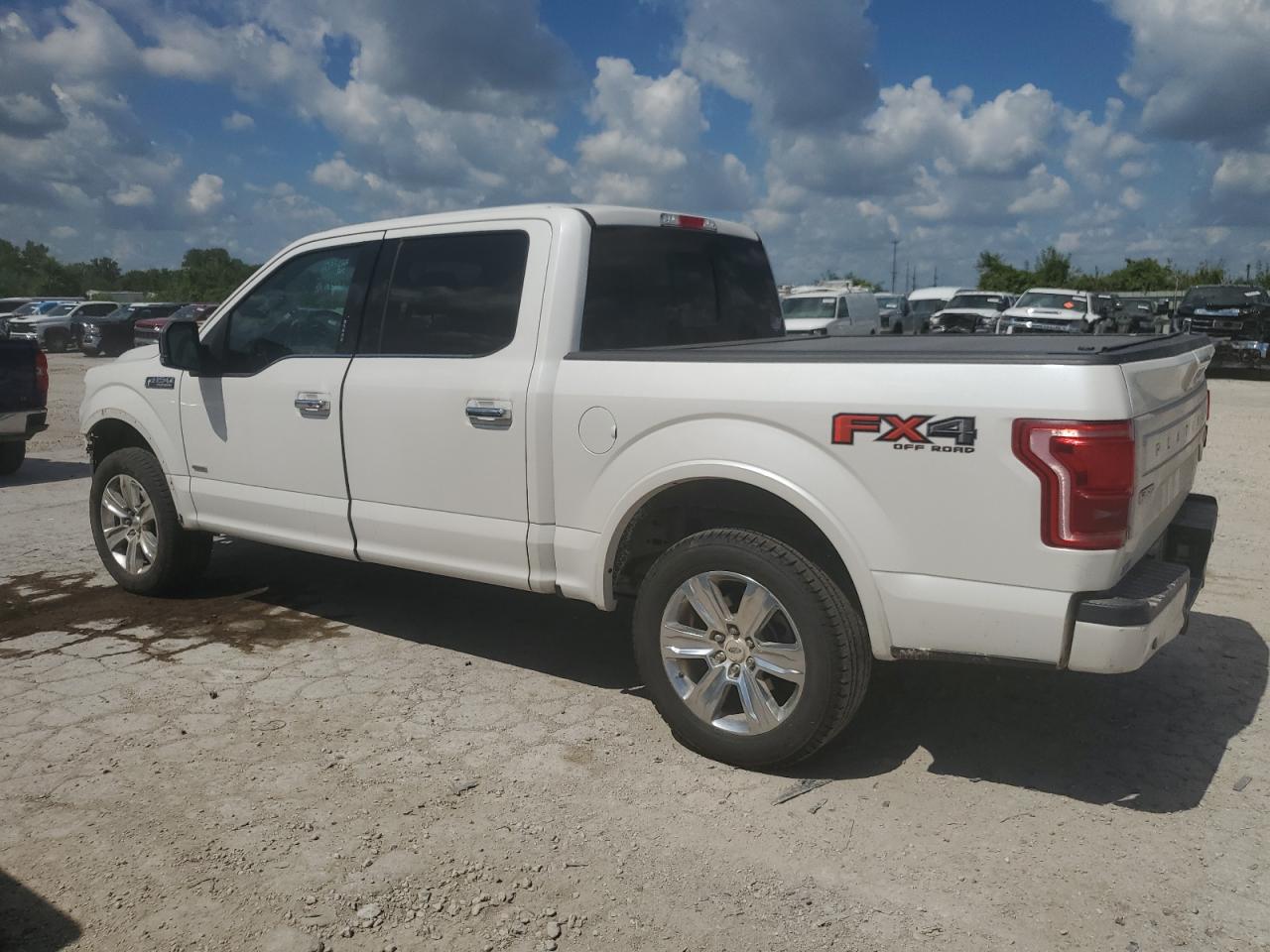 FORD F-150 SUPERCREW