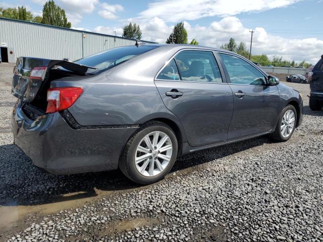 2012 TOYOTA CAMRY HYBR - 4T1BD1FK4CU034088