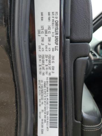 2014 JEEP GRAND CHER - 1C4RJFBG8EC501922