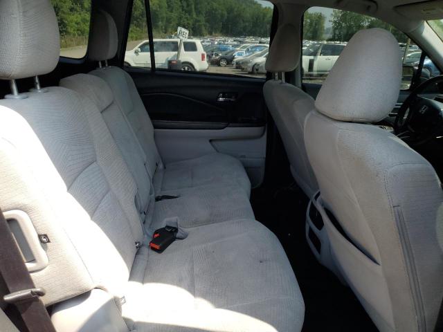 2016 HONDA PILOT LX 5FNYF6H16GB094608