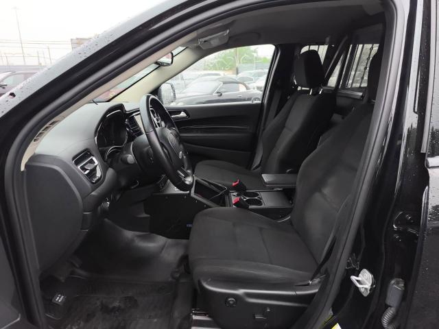 2022 DODGE DURANGO PU 1C4RDJFG0NC136916
