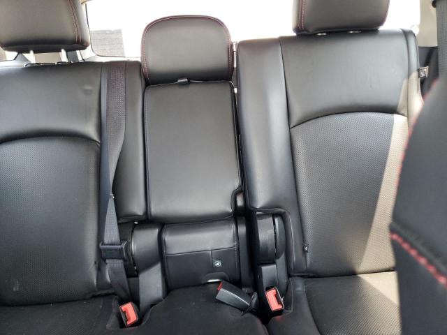 2016 DODGE JOURNEY R/T 3C4PDDEG0GT221305