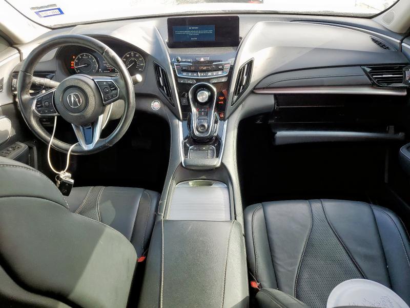 2020 ACURA RDX TECHNO 5J8TC1H50LL012356