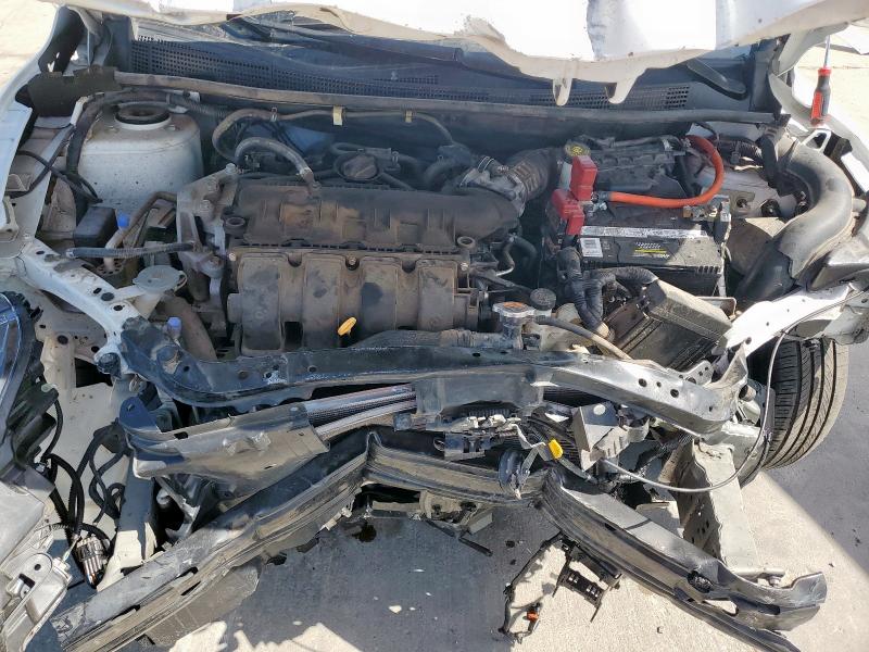 2019 NISSAN SENTRA S 3N1AB7AP3KY346297