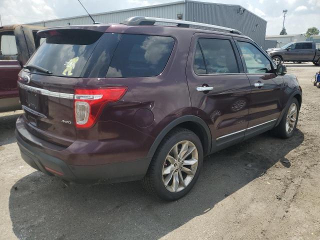 2011 FORD EXPLORER L - 1FMHK8F81BGA09935