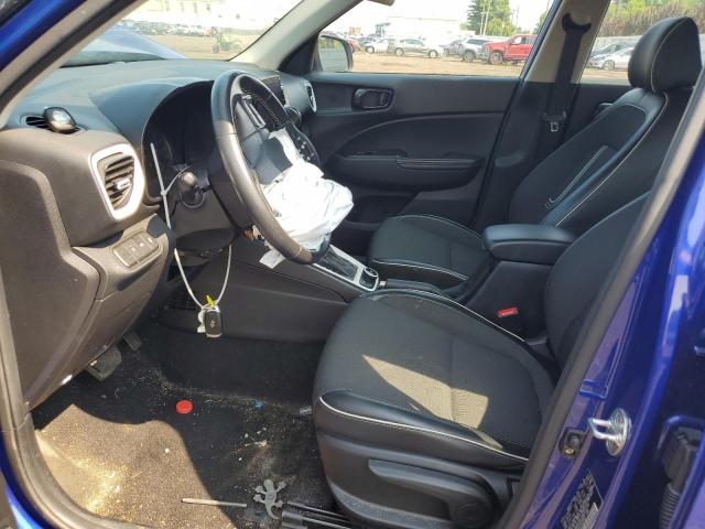 2022 HYUNDAI VENUE SEL - KMHRC8A30NU205190