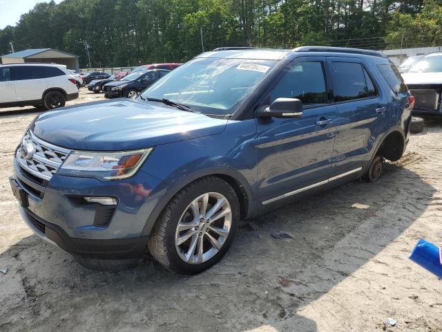 2019 FORD EXPLORER X - 1FM5K7D83KGB03640