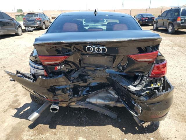 2018 AUDI S3 PREMIUM WAUB1GFF9J1022372