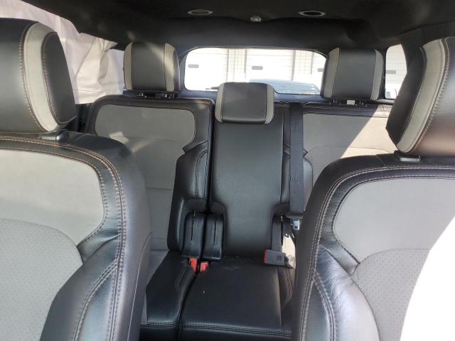 2017 FORD EXPLORER X - 1FM5K8D82HGE21425