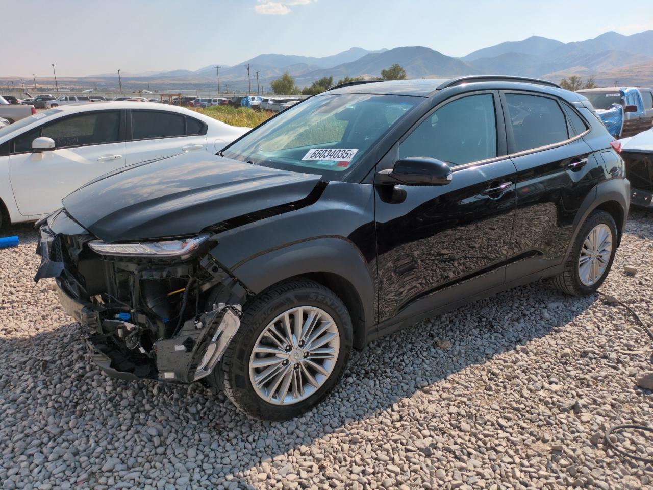 HYUNDAI KONA SEL PLUS