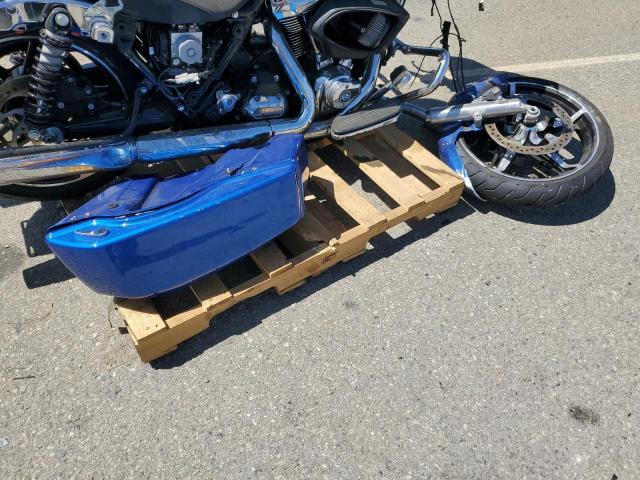 2025 HARLEY-DAVIDSON FLHX 1HD1KB723SB615049