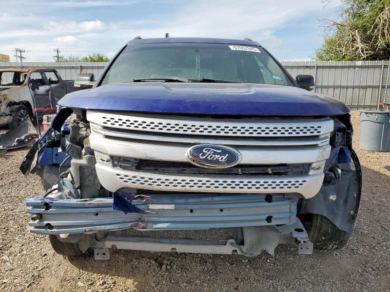 2015 FORD EXPLORER X - 1FM5K7D80FGB19851
