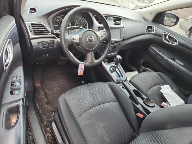 2019 NISSAN SENTRA SR 3N1AB7AP0KY357760