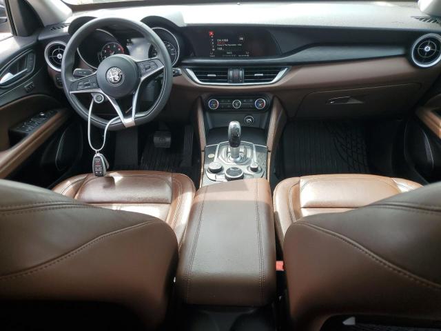 2018 ALFA ROMEO STELVIO ZASFAKAN9J7B81029