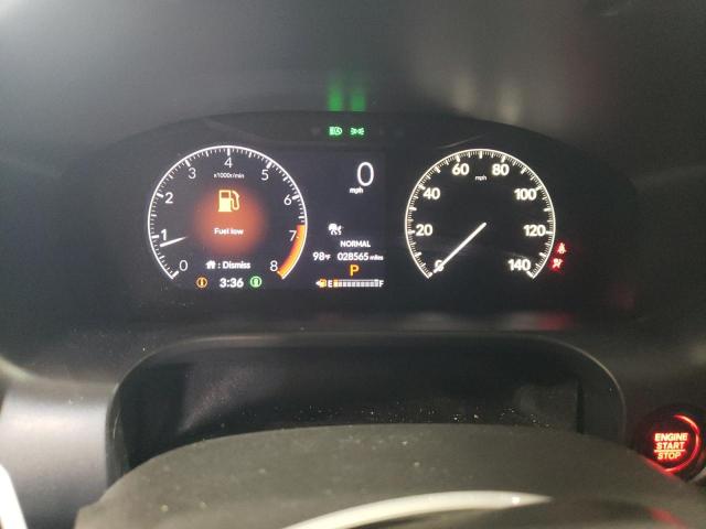 2024 HONDA HR-V SPORT - 3CZRZ2H5XRM746033