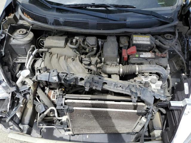 2019 NISSAN VERSA S 3N1CN7AP0KL868236