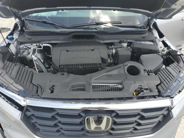 2023 HONDA PILOT EXL 5FNYG2H53PB001889