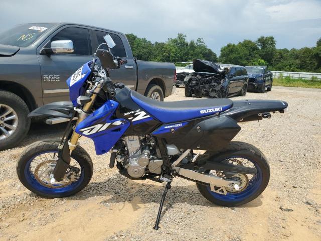 2024 SUZUKI DR-Z400 SM JS1SK44A1R7102001