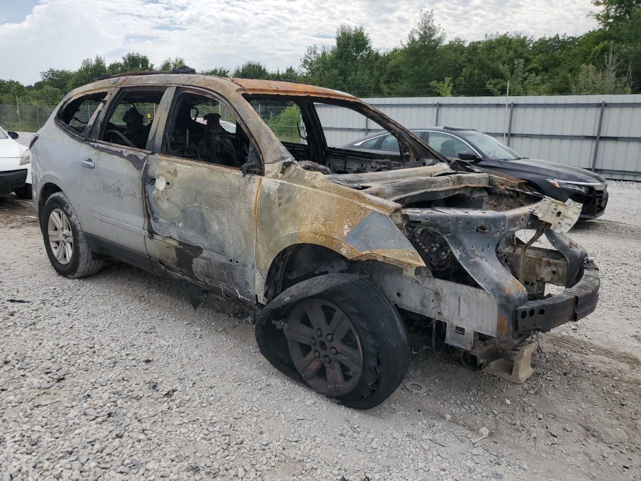 CHEVROLET TRAVERSE LT