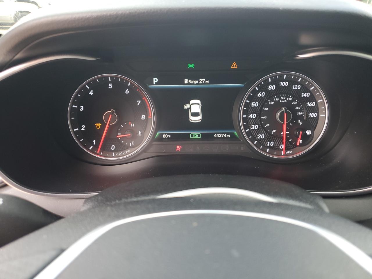 GENESIS G70 PRESTIGE