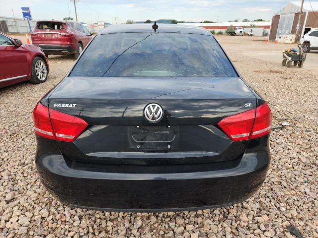 2013 VOLKSWAGEN PASSAT SE - 1VWBH7A31DC078162