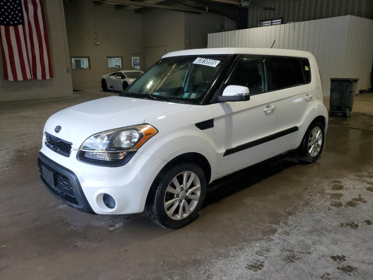 KIA SOUL +