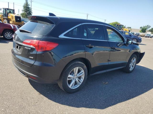 ACURA RDX 2014 black  gas 5J8TB4H35EL018126 photo #4