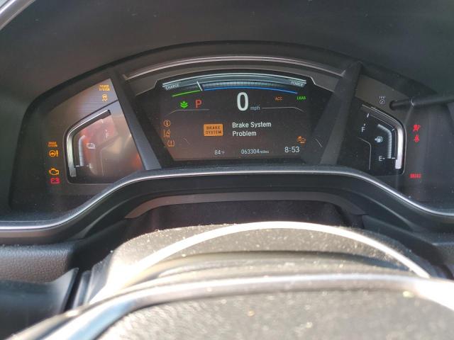 2022 HONDA CR-V EXL 5J6RT6H82NL054881